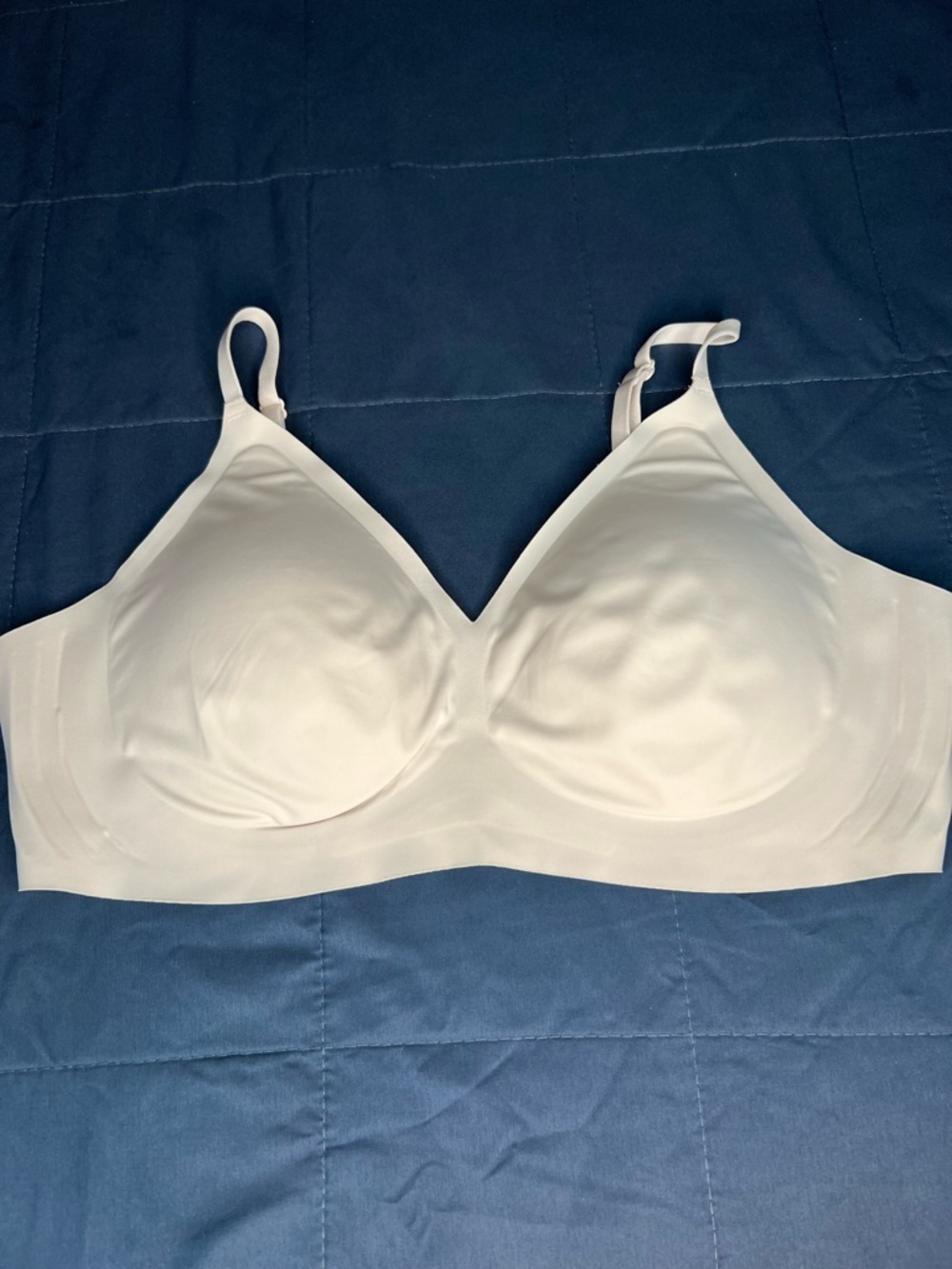EBY Seamless bra size XL